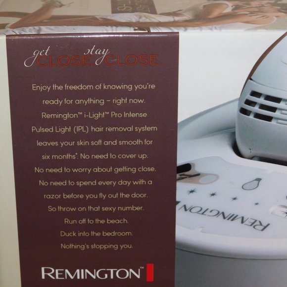 Remington iLight Pro Hair Removal System - Picture 7 of 12